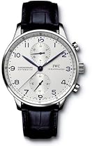 IWC Men's Portuguese Chronograph Automatic Watch #IW371417