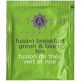 Fusion Breakfast Green and Black Tea