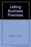 Letting business premises