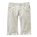 CI NBG Ruffle Leg Pant Cream