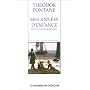 Mes ann�es d'enfance de Theodor Fontane