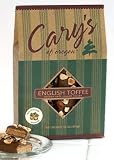 Gourmet Food : 8oz. Milk Chocolate Toffee with Hazelnuts