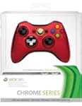 Xbox 360 Chrome Series Limited Editio...
