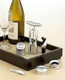 Metrokane 6-Piece Rabbit Wine Tool Kit