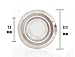 Stainless-Steel Kitchen Sink Strainer - Set of 5 - Large Wide Rim