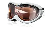 Zeal Optics Snow Goggles RAPT Matte Platinum Gray