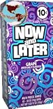 NOW &amp; LATER 48CT GRAPE