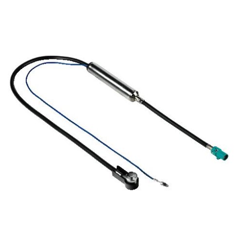 Hama Antennen-Adapter VW/Phantom, Fakra/Z-Buchse auf ISO-Stecker Preisvergleich
