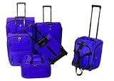 Heys Minos 6-Piece Upright Set