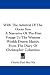Book With The Admiral Of The Ocean Sea: A Narrative Of The First Voyage To The Western World; Drawn Mainly From The Diary Of Christopher Columbus