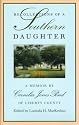 Recollections of a Southern Daughter: A Memoir by Cornelia Jones Pond of Liberty County