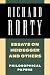 Richard Rorty: Philosophical Papers Set: Essays on Heidegger and Others: Volume 2 (Philosophical Papers (Cambridge))
