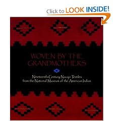 WOVEN BY GRANDMOTHERS       PB
