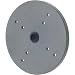 Grizzly H3412 Cast Iron Face Plate - 4