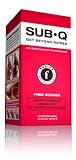Fusion Bodybuilding SUB Q 120 Bullet Caps Fat Burner contains Raspberry Ketones! 415M9hh94eL. SL160 Fusion Bodybuilding SUB Q 120 Bullet Caps Fat Burner contains Raspberry Ketones!