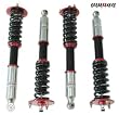 Megan Racing Coilover Damper Kits - Luxury Package: Lexus LS430 01-06