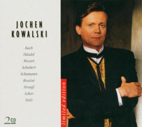 Produkt-Bild: Star Portrait-Jochen Kowalski