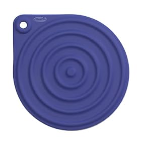 Chef'n DiscGo Magnetic Pot Holder Trivet, Huckleberry by Chef'n