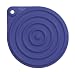 Chef'n DiscGo Magnetic Pot Holder/Trivet, Huckleberry