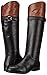 Nine West Women's Velika Leather Knee-High Boot