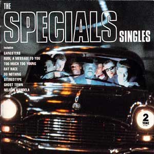 CD-Charts  Music : The Specials Singles: the Best of the Specials