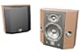 JBL Northridge E10 2-Way 4-Inch Bookshelf Speakers, Pair (Beech)