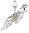 Esprit Charms 925 Sterlingsilber parrot XL ESZZ90729A000