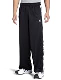 San Antonio Spurs Black/Silver Digital Panel Pant, Large