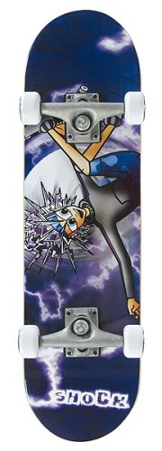 Buy Stateside Shock Complete Skateboard - Flip online at Discounted New and Used prices. Delivered to your door with Childrens Toyshop.com