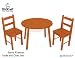 Toys : Sierra Fireside Table and Chair Set, by KidKraft