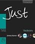 Just Vocabulary, Intermediate Level, British English Edition