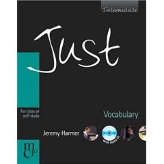 Just Vocabulary: Intermediate British English Version: The Just Series