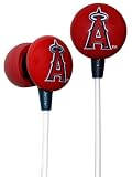 iHip MLB Los Angeles Angels Logo Earbuds