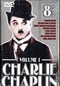 [DVD] Charlie Chaplin, Volume 1 by Classics 8