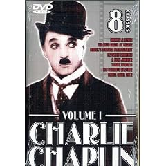 [DVD] Charlie Chaplin, Volume 1 by Classics 8 by 