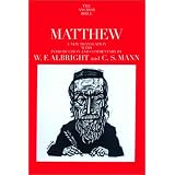 Matthew: A New Translation with Introduction and Commentary (The Anchor Bible, Vol. 26)