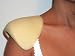 How To Measure Bra Sizes : Fashion Forms Dolman Women's Shoulder Pads Style 1031
