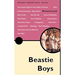 The "Beastie Boys" (Pocket Essentials)