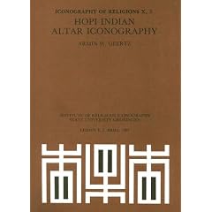 Hopi Indian Altar Iconography (Iconography of Religions)