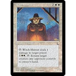 The Witch Hunter Chronicles - Various