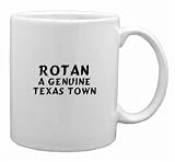 Rotan: A Genuine Texas Town Mug