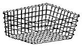 21x15x9, #1275 Basket 21x15x9 Silver
