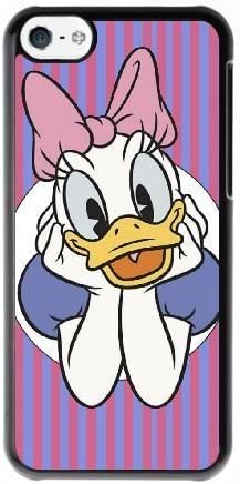 The best gift for Halloween and Christmas iPhone 5c Cell Phone Case Black The beautiful Disney Princess Daisy Duck GON6230372