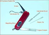 6 IN 1 POCKET DENTIST