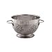 Supreme Grapes Colander - Silver