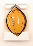 Instant Reusable Hand Warmers - Football Style
