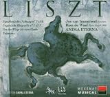 Liszt: Symphonische Dichtung Nos. 3 & 6; Ungarische Rhapsodie Nos. 1 & 3; Von der Wiege bis zum Grabe; Totantanz