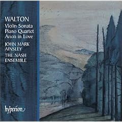 Walton: Chamber Music