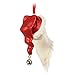 Disney's Jack Skellington Ornament Santa Head. Nightmare Before Chritmas