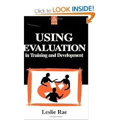Using Evaluation in Training and Development